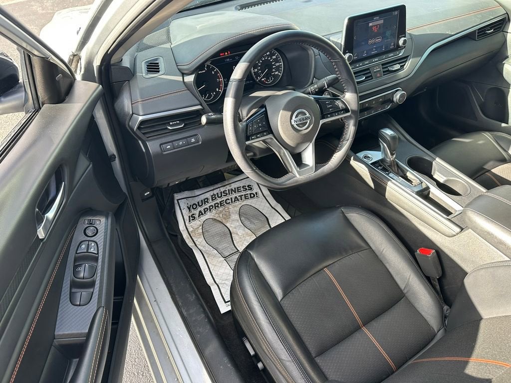 2021 Nissan Altima 2.5 SR