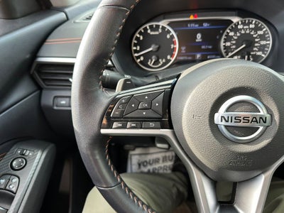 2021 Nissan Altima 2.5 SR