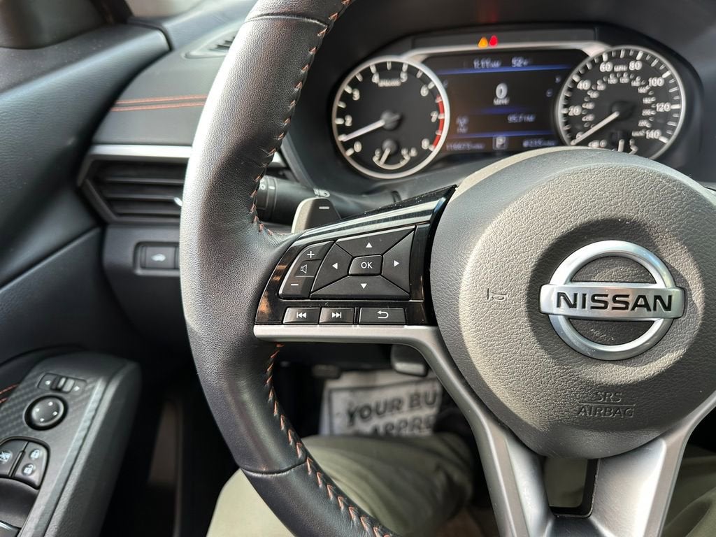 2021 Nissan Altima 2.5 SR