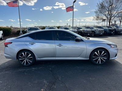 2021 Nissan Altima 2.5 SR