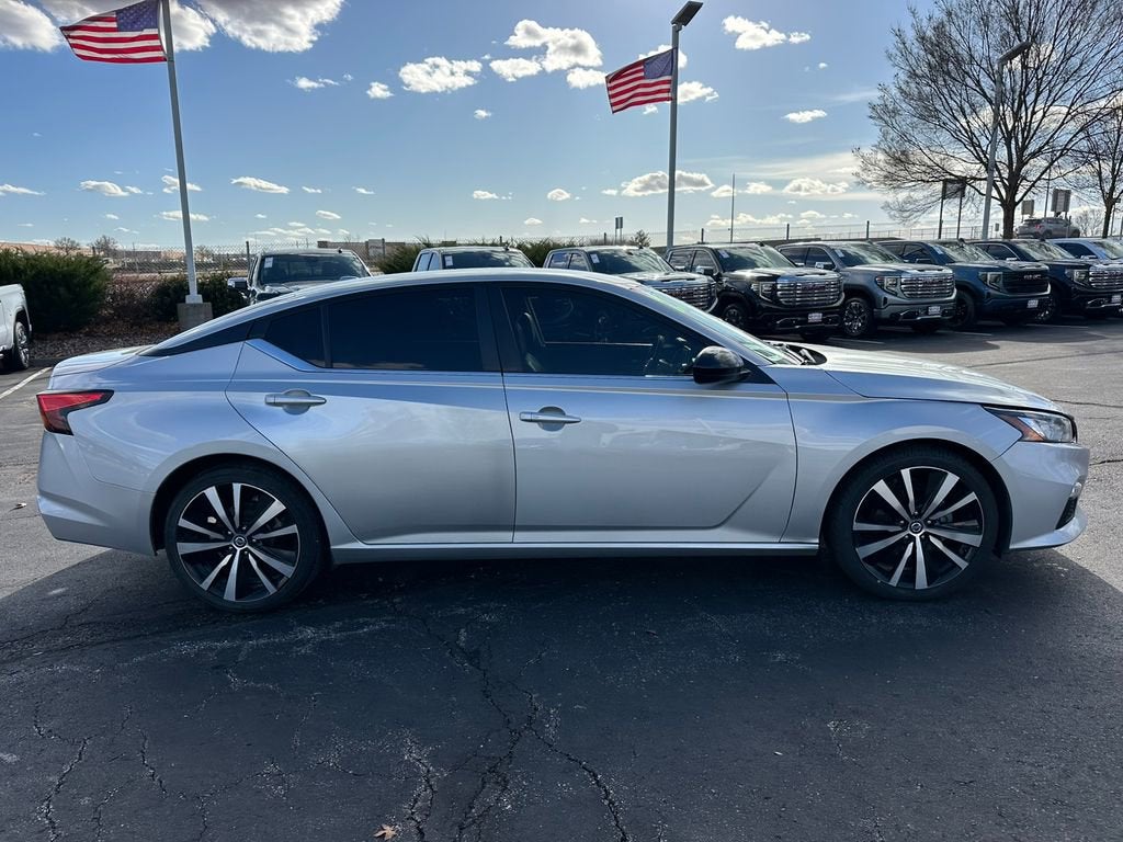 2021 Nissan Altima 2.5 SR