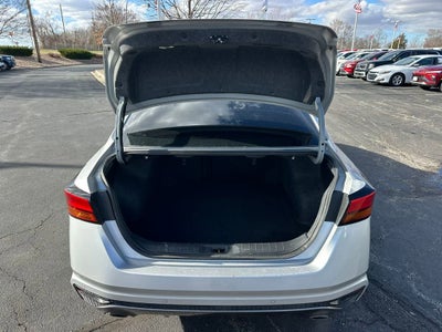 2021 Nissan Altima 2.5 SR