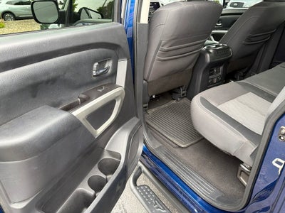 2021 Nissan Titan SV