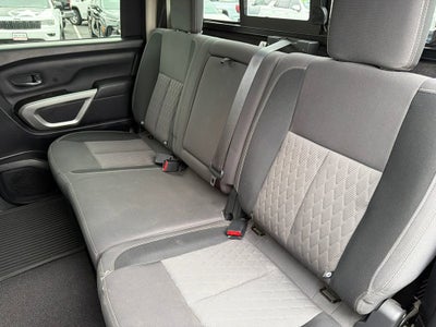 2021 Nissan Titan SV