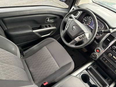 2021 Nissan Titan SV