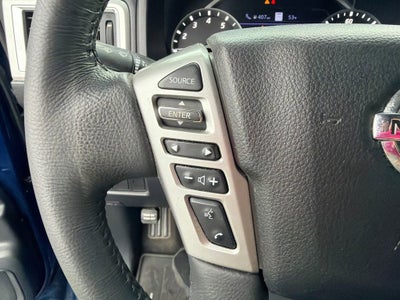 2021 Nissan Titan SV