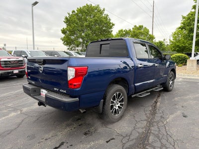 2021 Nissan Titan SV