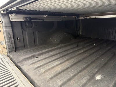 2023 Nissan Titan PRO-4X