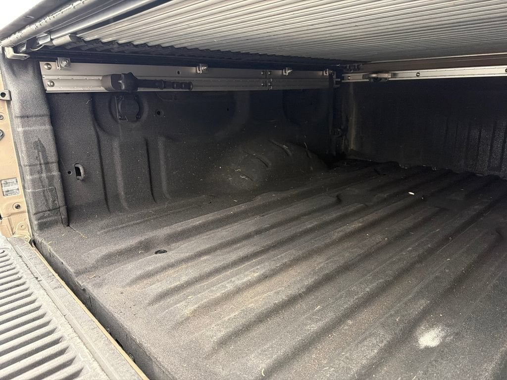 2023 Nissan Titan PRO-4X