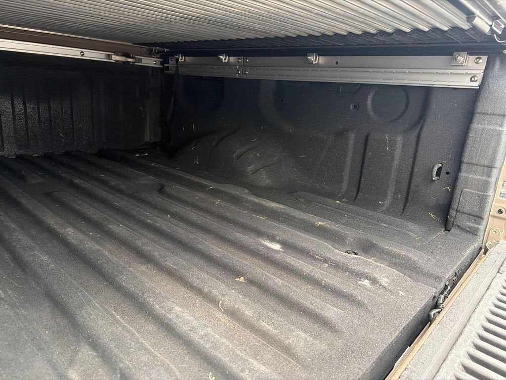 2023 Nissan Titan PRO-4X