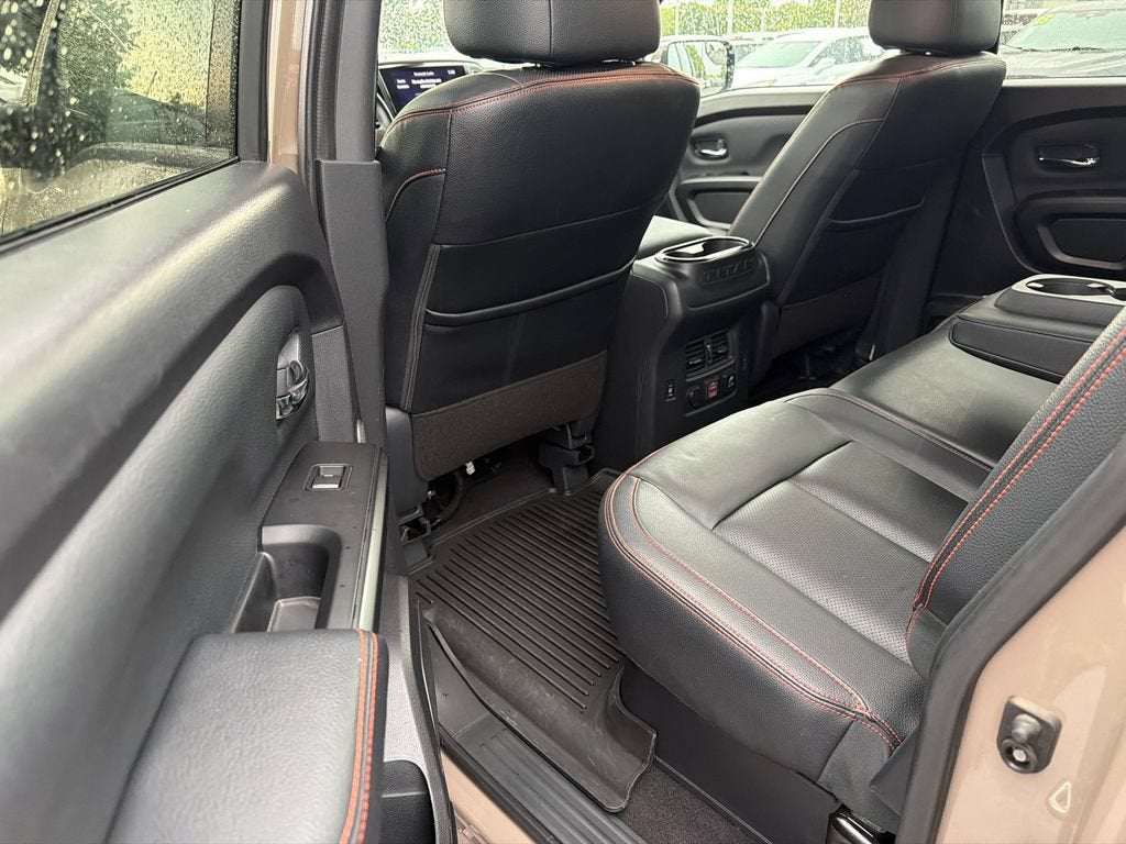 2023 Nissan Titan PRO-4X