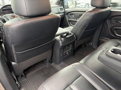 2023 Nissan Titan PRO-4X
