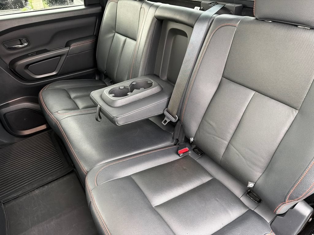 2023 Nissan Titan PRO-4X