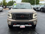2023 Nissan Titan PRO-4X