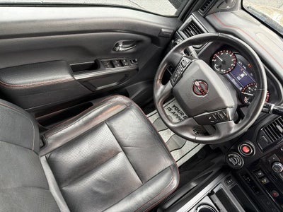 2023 Nissan Titan PRO-4X