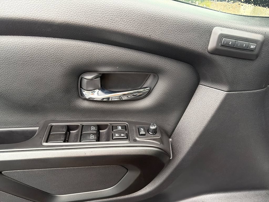 2023 Nissan Titan PRO-4X