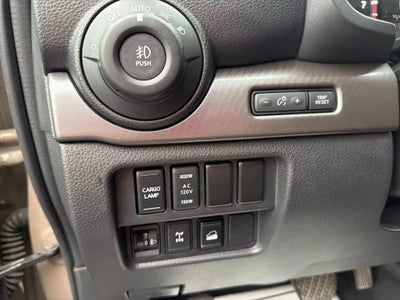 2023 Nissan Titan PRO-4X