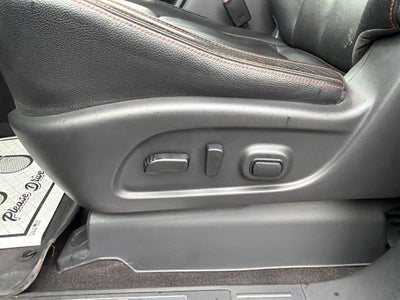 2023 Nissan Titan PRO-4X