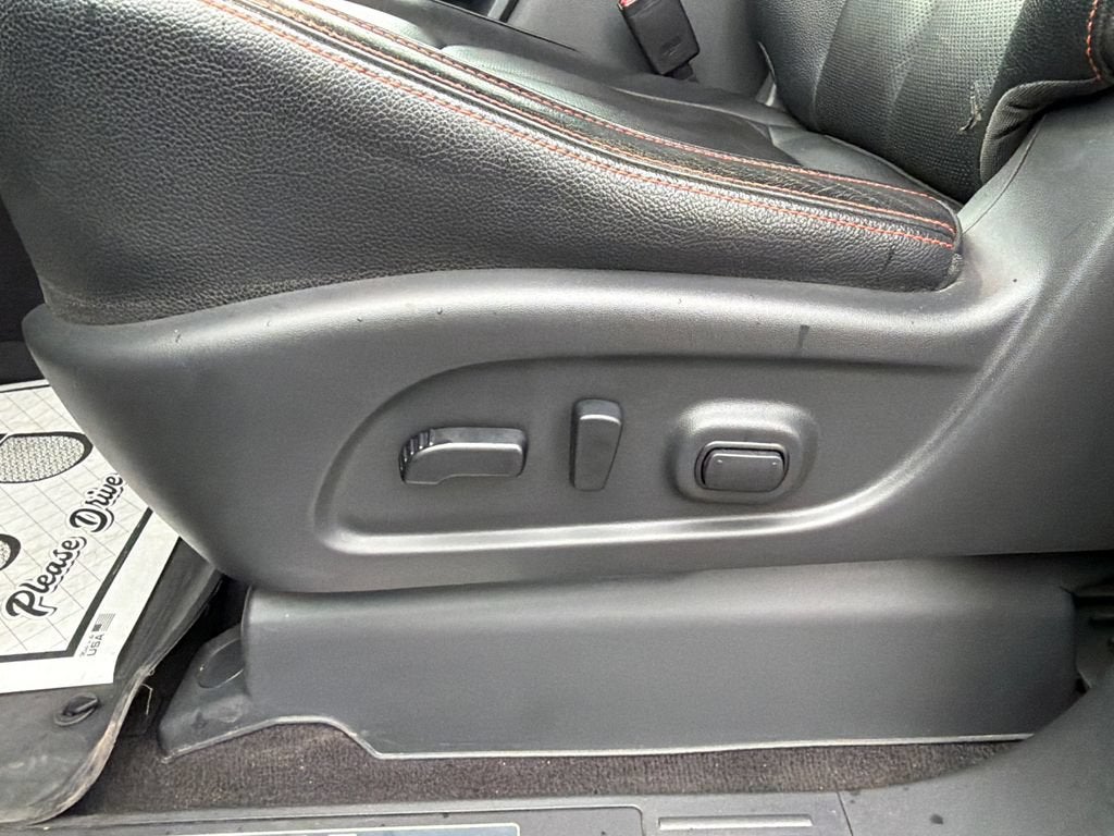 2023 Nissan Titan PRO-4X
