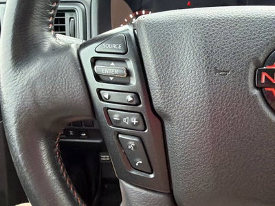 2023 Nissan Titan PRO-4X