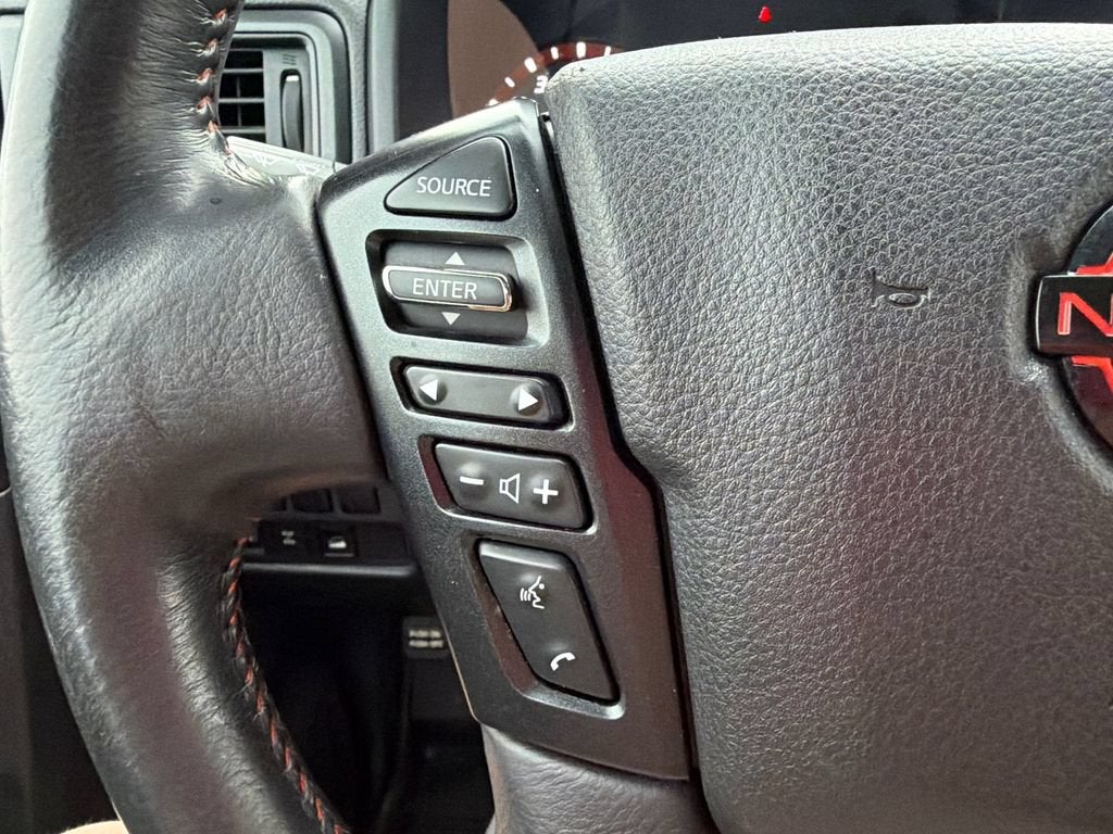 2023 Nissan Titan PRO-4X