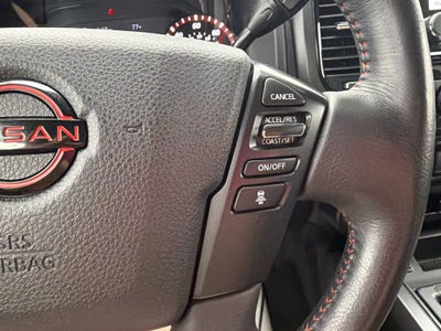 2023 Nissan Titan PRO-4X