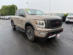 2023 Nissan Titan PRO-4X