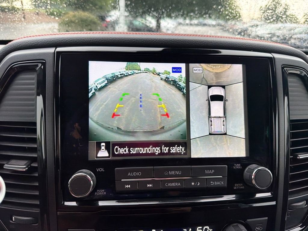 2023 Nissan Titan PRO-4X
