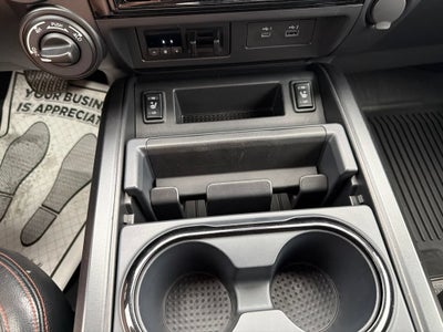 2023 Nissan Titan PRO-4X