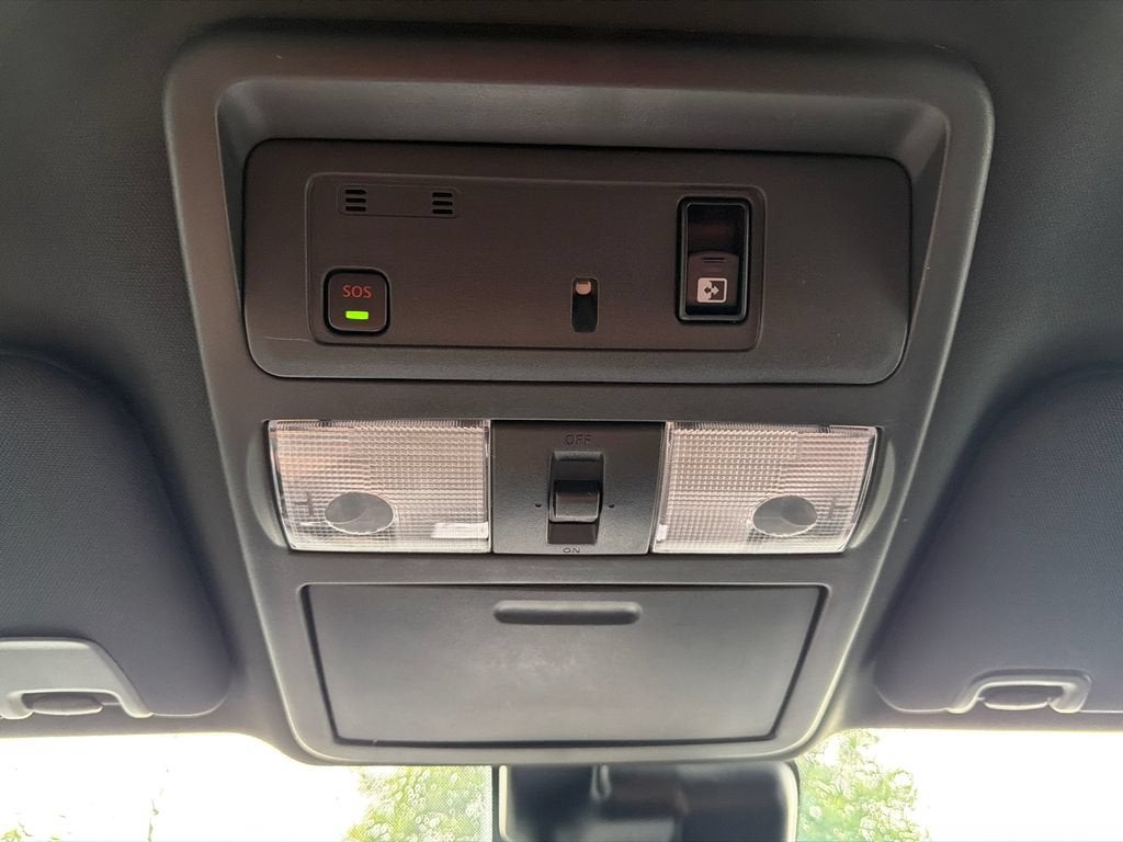 2023 Nissan Titan PRO-4X