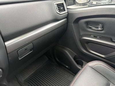 2023 Nissan Titan PRO-4X