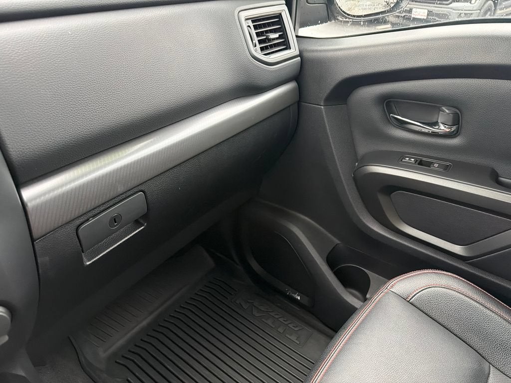 2023 Nissan Titan PRO-4X