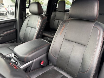 2023 Nissan Titan PRO-4X
