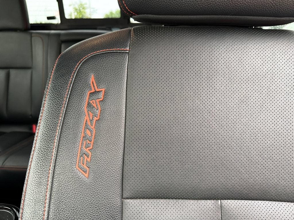 2023 Nissan Titan PRO-4X
