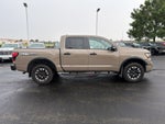 2023 Nissan Titan PRO-4X