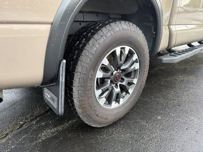 2023 Nissan Titan PRO-4X