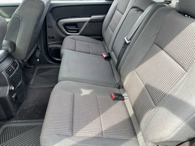2015 Nissan Titan PRO-4X