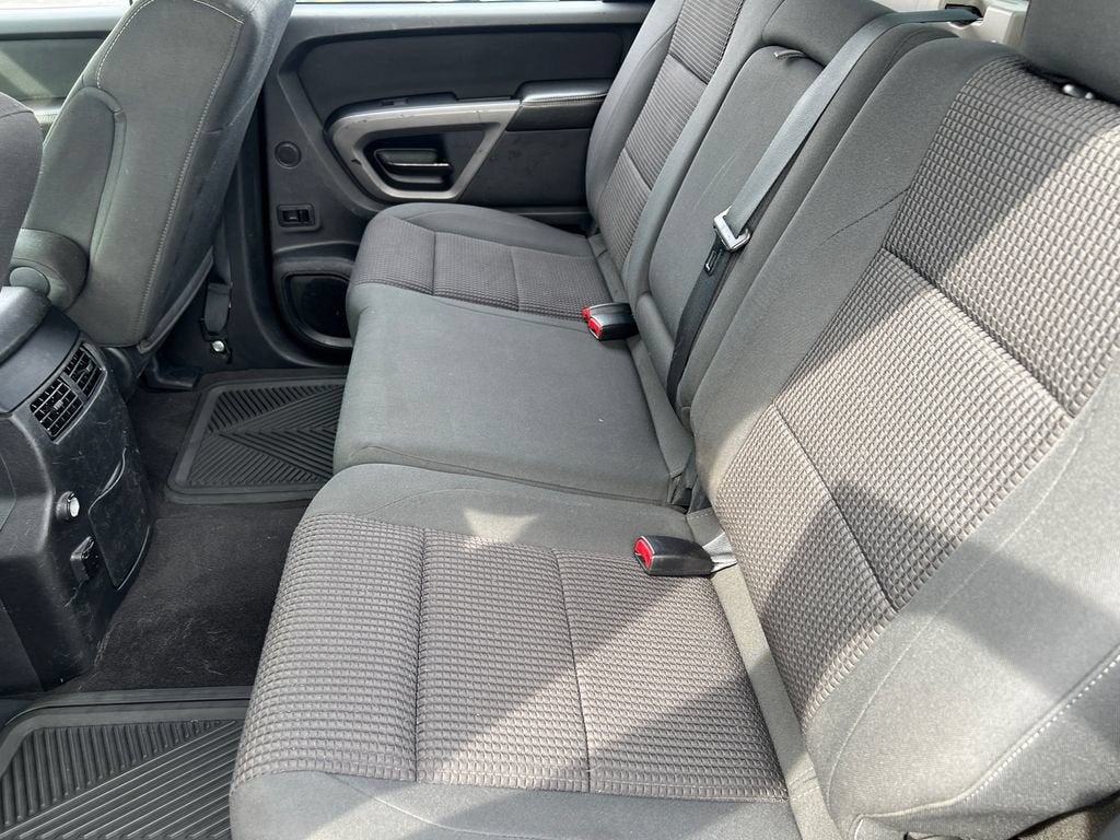 2015 Nissan Titan PRO-4X