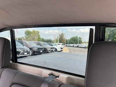 2015 Nissan Titan PRO-4X