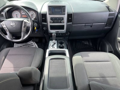 2015 Nissan Titan PRO-4X
