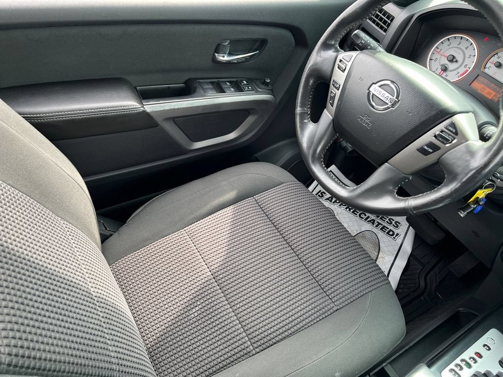 2015 Nissan Titan PRO-4X