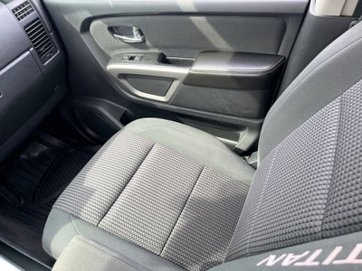 2015 Nissan Titan PRO-4X