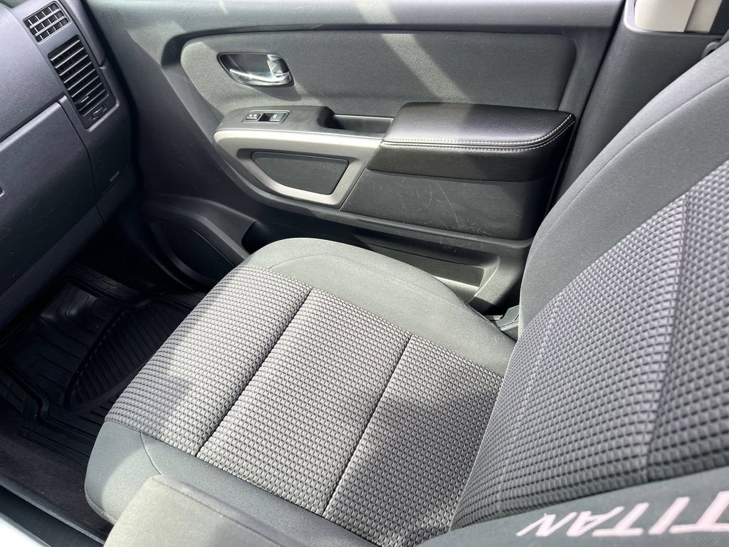 2015 Nissan Titan PRO-4X