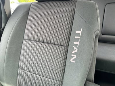 2015 Nissan Titan PRO-4X
