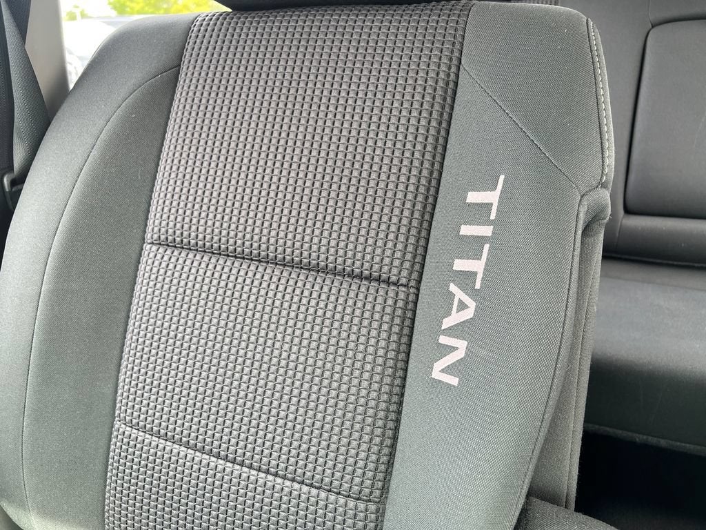 2015 Nissan Titan PRO-4X