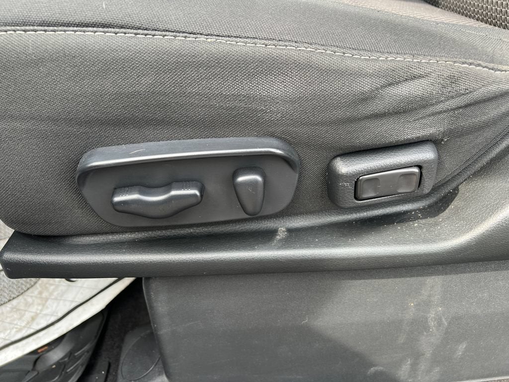 2015 Nissan Titan PRO-4X