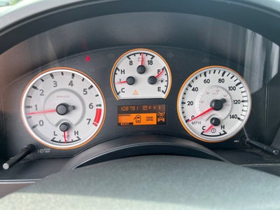 2015 Nissan Titan PRO-4X