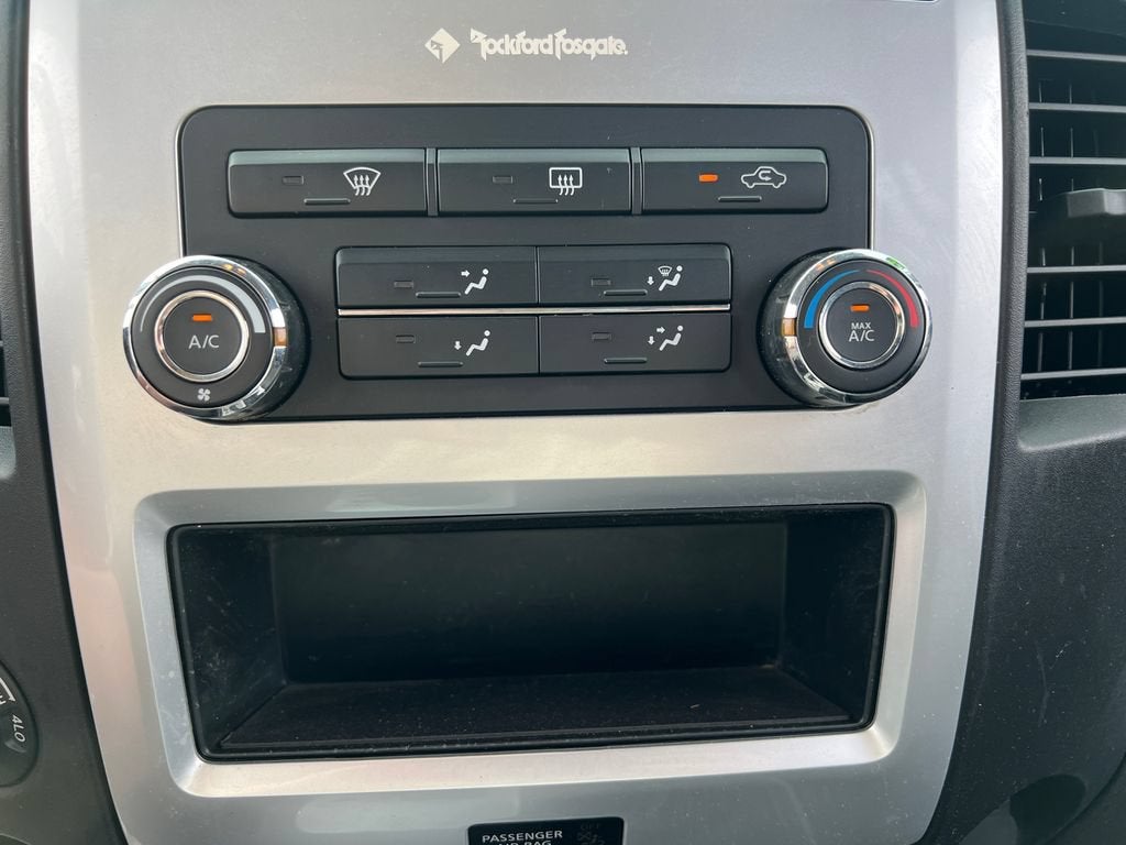 2015 Nissan Titan PRO-4X