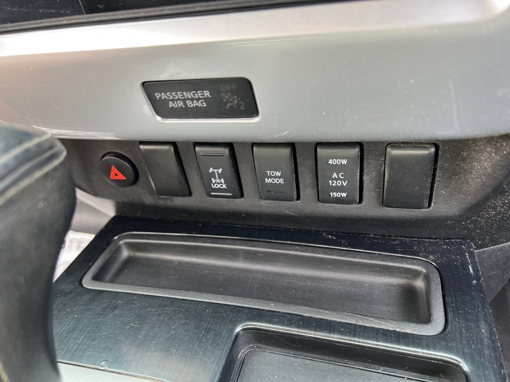 2015 Nissan Titan PRO-4X