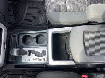 2015 Nissan Titan PRO-4X
